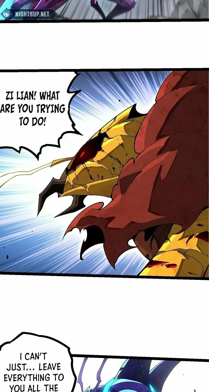 Evolution Begins With a Big Tree Chapter 343 page 21 - 