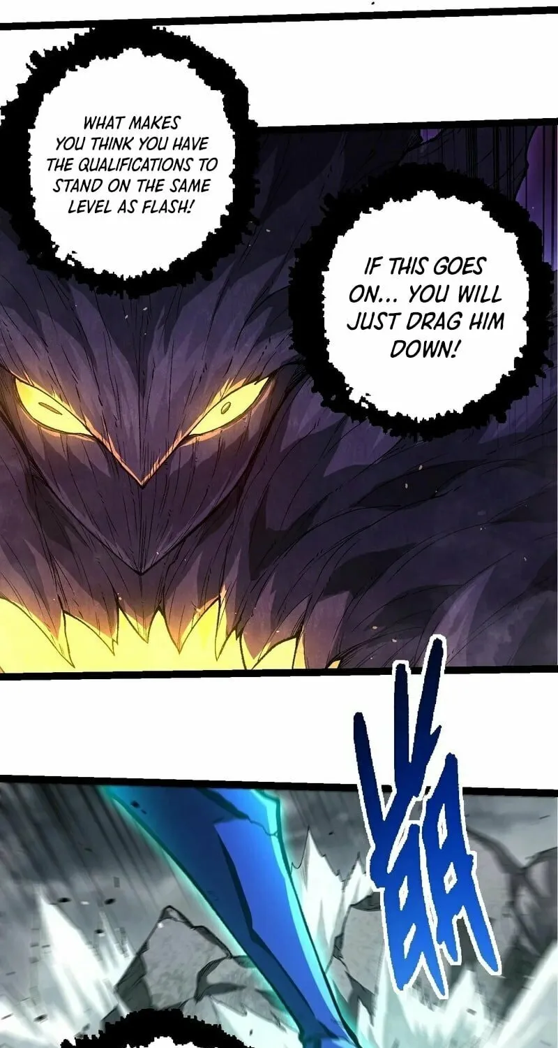 Evolution Begins With a Big Tree Chapter 343 page 24 - 