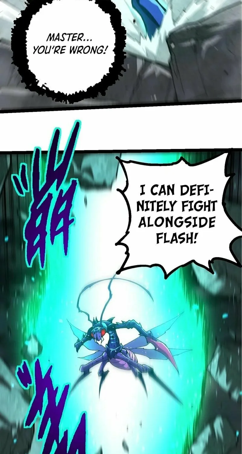 Evolution Begins With a Big Tree Chapter 343 page 25 - 