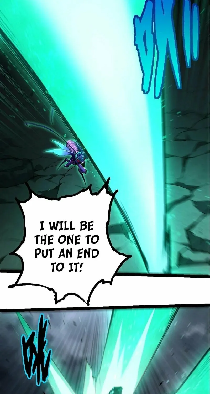 Evolution Begins With a Big Tree Chapter 343 page 27 - 