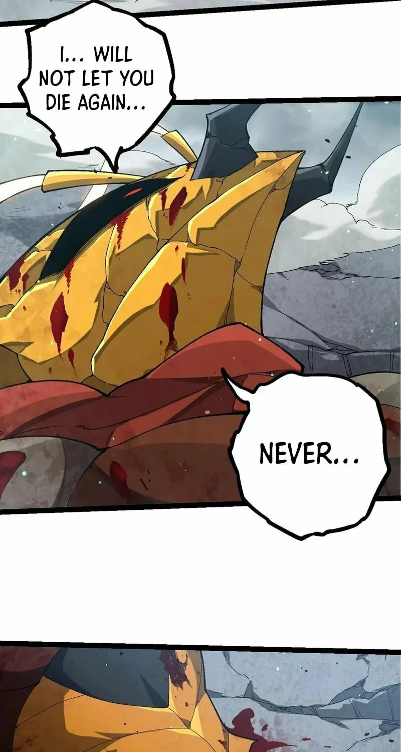 Evolution Begins With a Big Tree Chapter 343 page 34 - 
