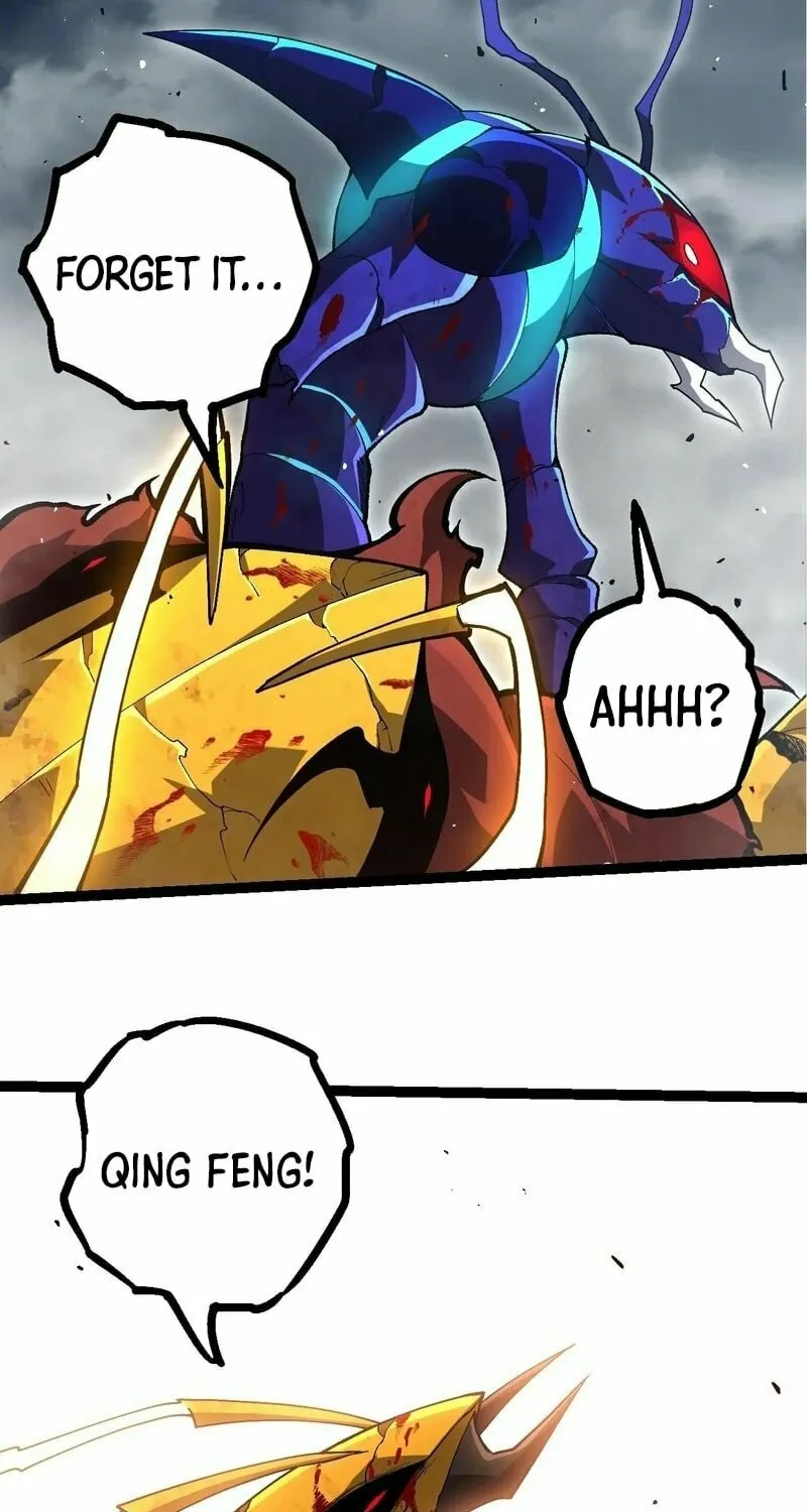 Evolution Begins With a Big Tree Chapter 343 page 38 - 