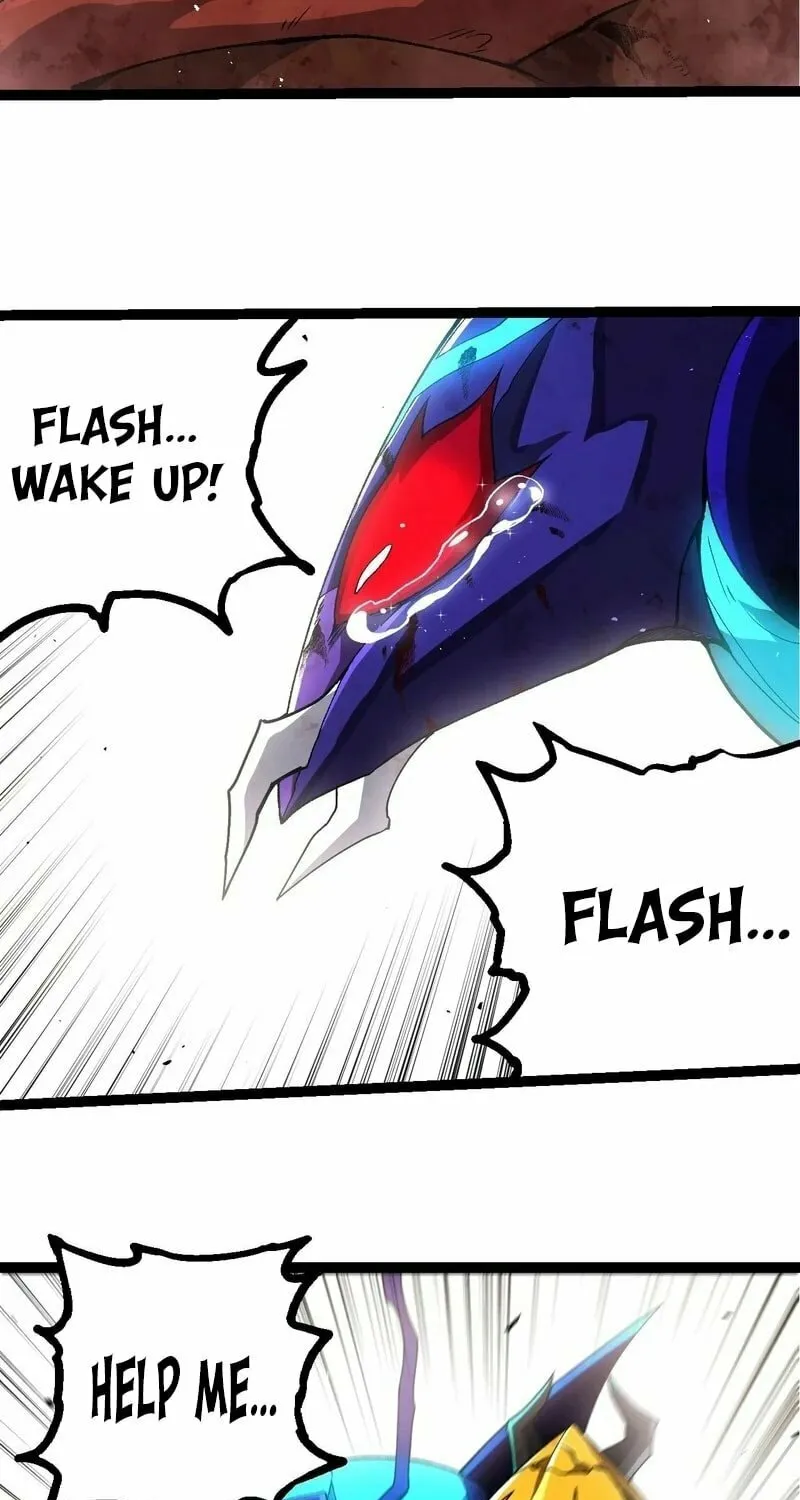 Evolution Begins With a Big Tree Chapter 343 page 40 - 