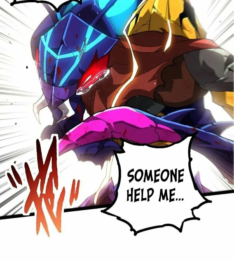 Evolution Begins With a Big Tree Chapter 343 page 41 - 