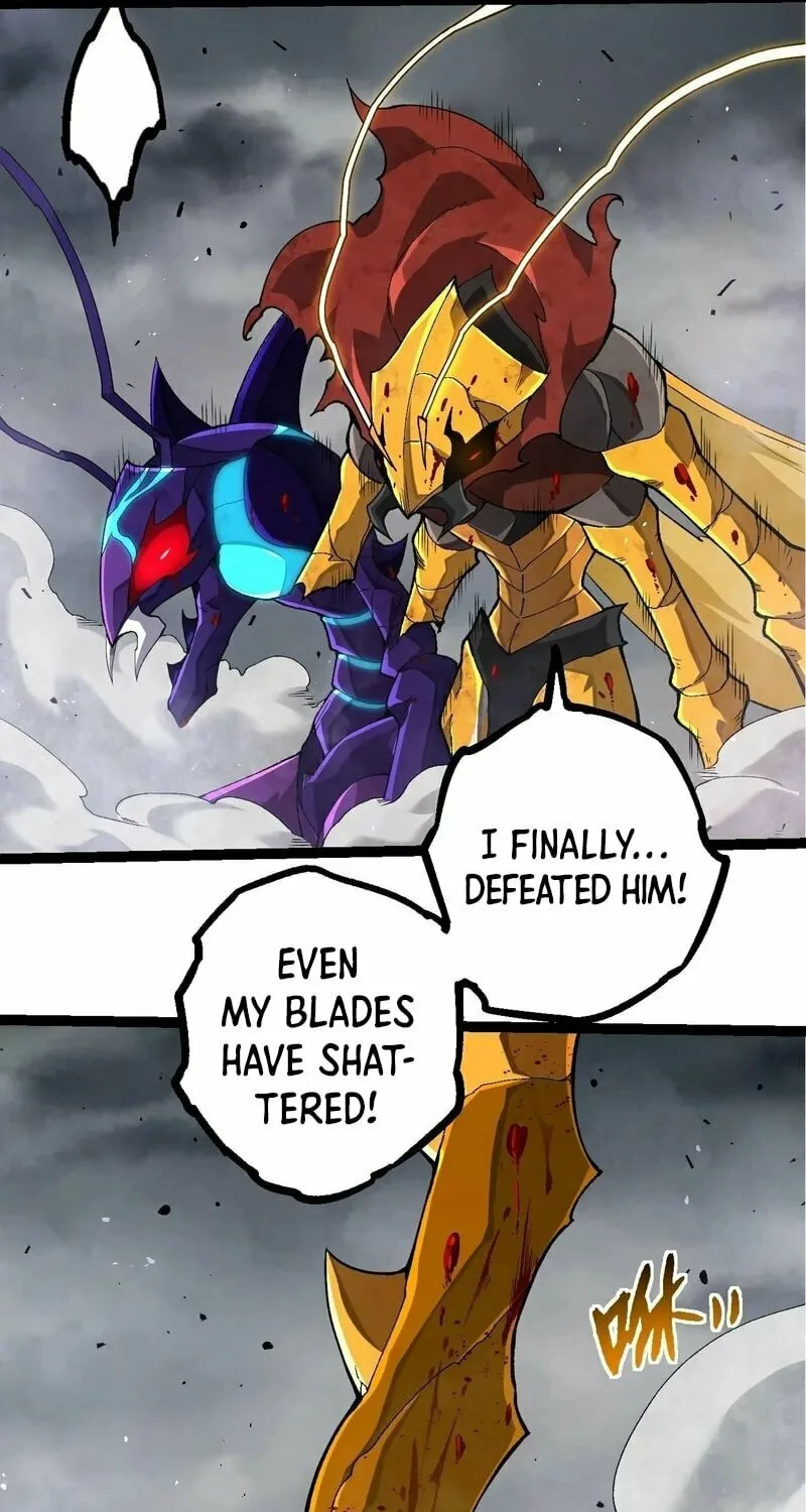 Evolution Begins With a Big Tree Chapter 343 page 7 - 