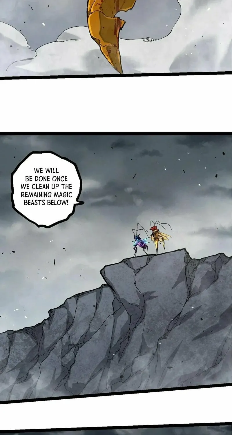 Evolution Begins With a Big Tree Chapter 343 page 8 - 