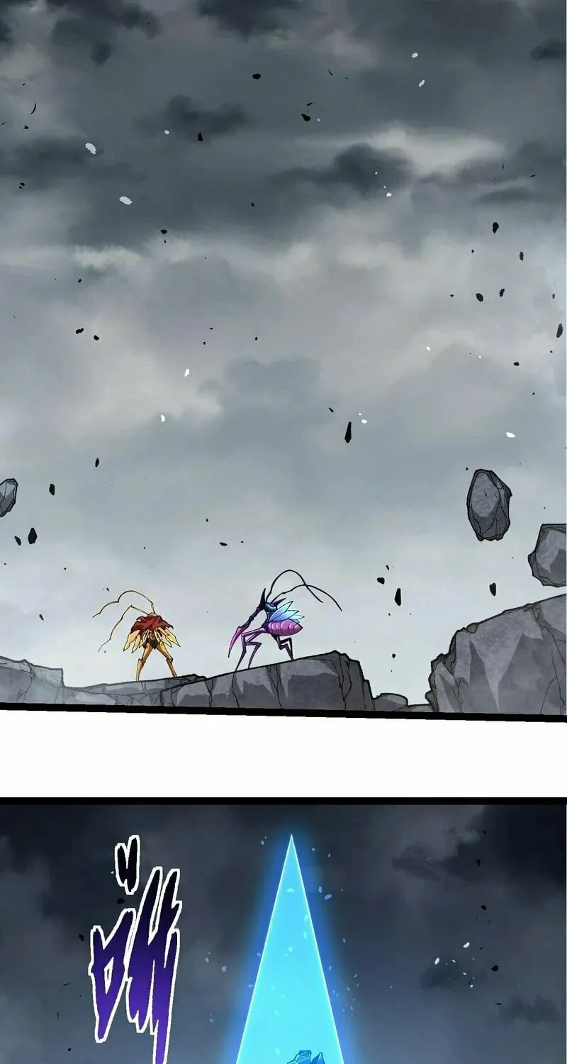 Evolution Begins With a Big Tree Chapter 343 page 9 - 