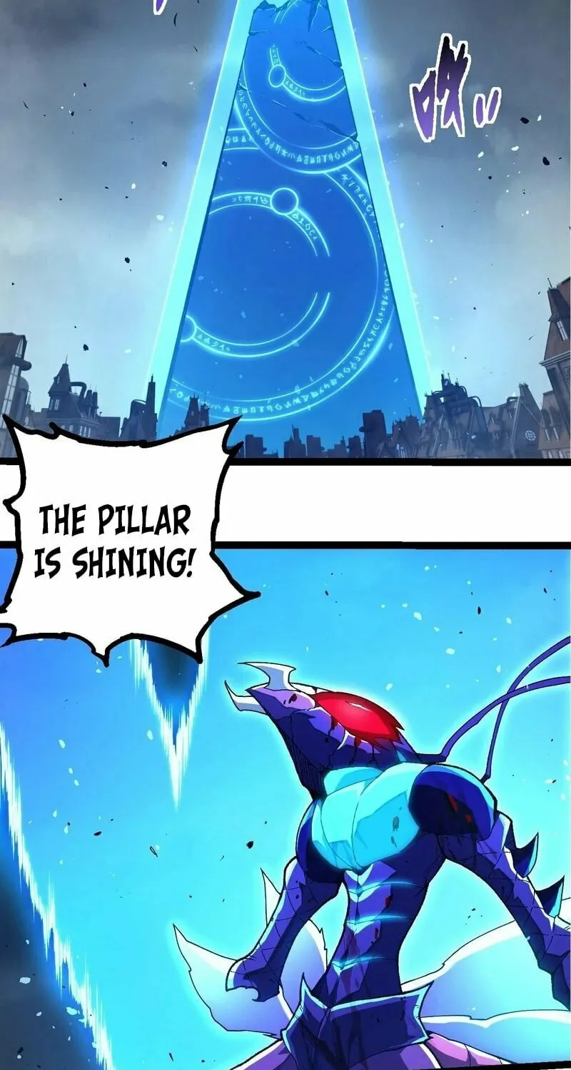 Evolution Begins With a Big Tree Chapter 343 page 10 - 