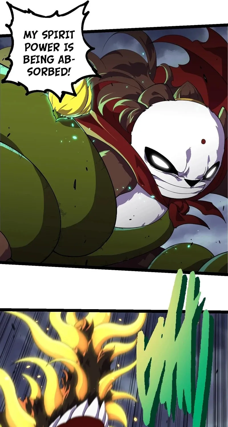 Evolution Begins With a Big Tree Chapter 344 page 13 - 
