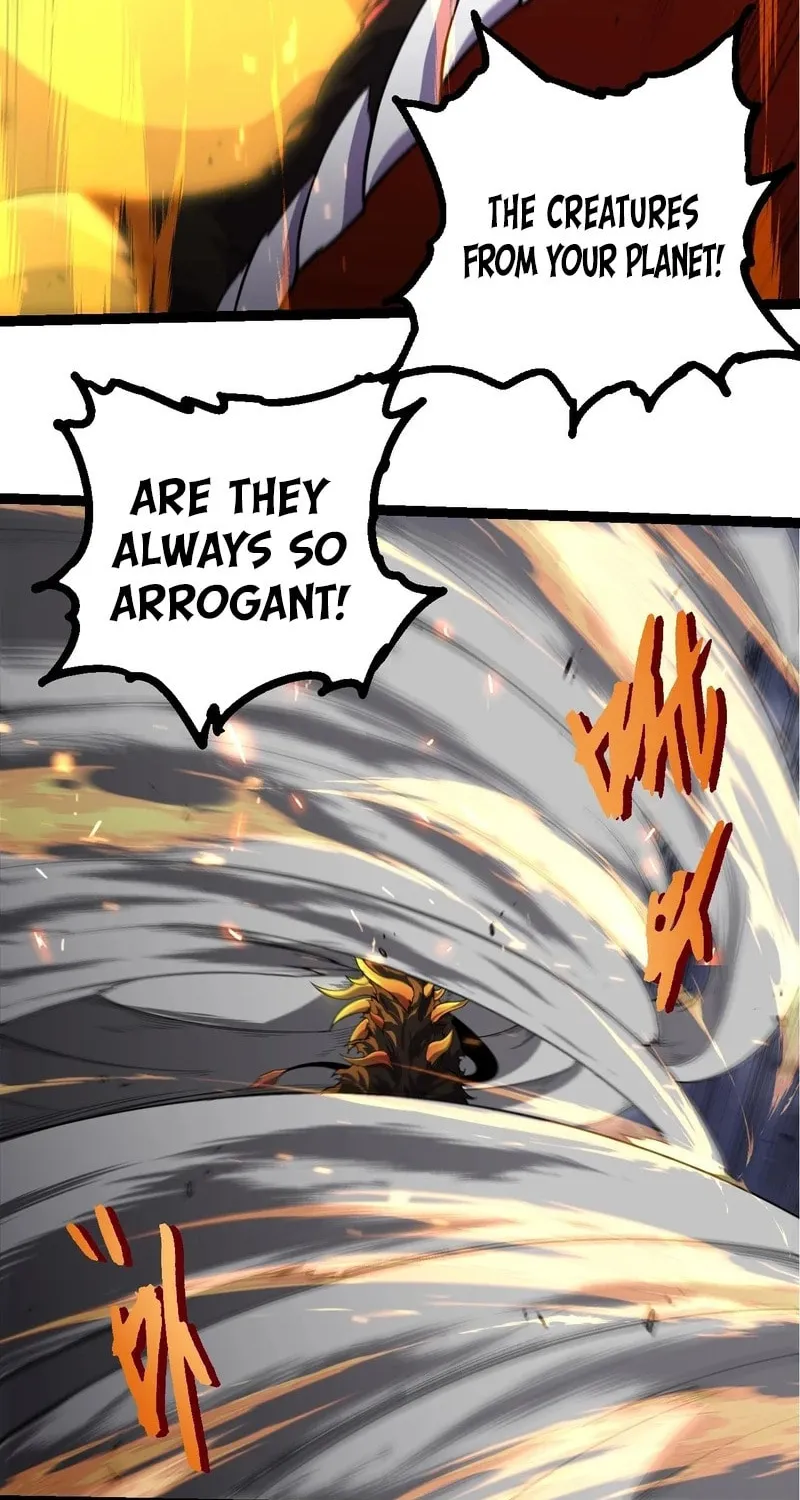 Evolution Begins With a Big Tree Chapter 344 page 16 - 