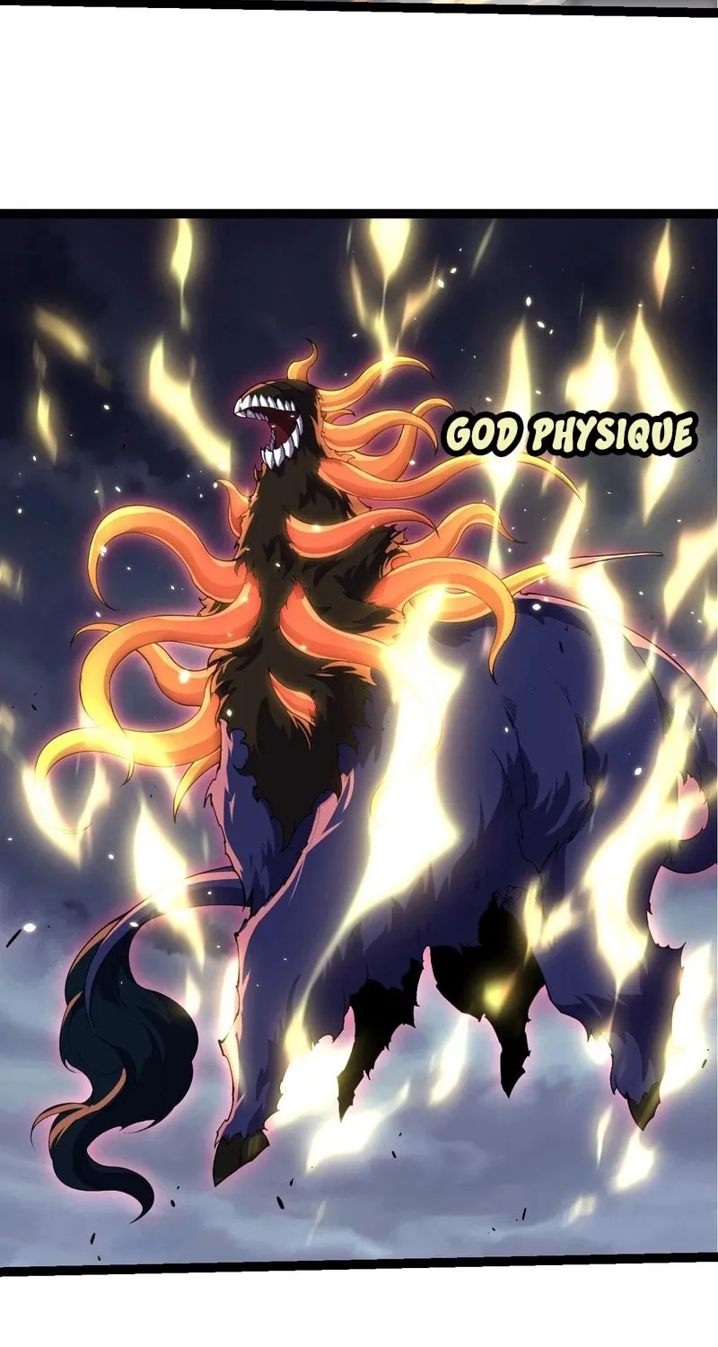 Evolution Begins With a Big Tree Chapter 344 page 17 - 