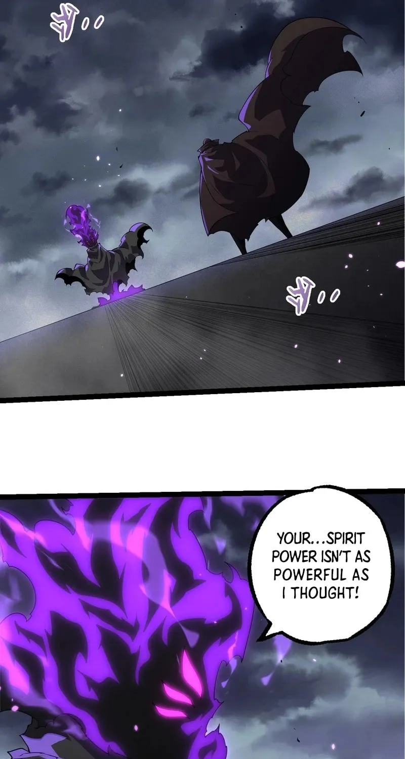 Evolution Begins With a Big Tree Chapter 344 page 19 - 