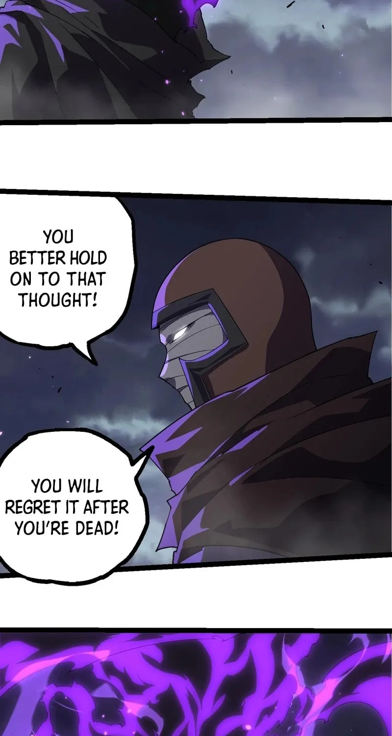 Evolution Begins With a Big Tree Chapter 344 page 20 - 