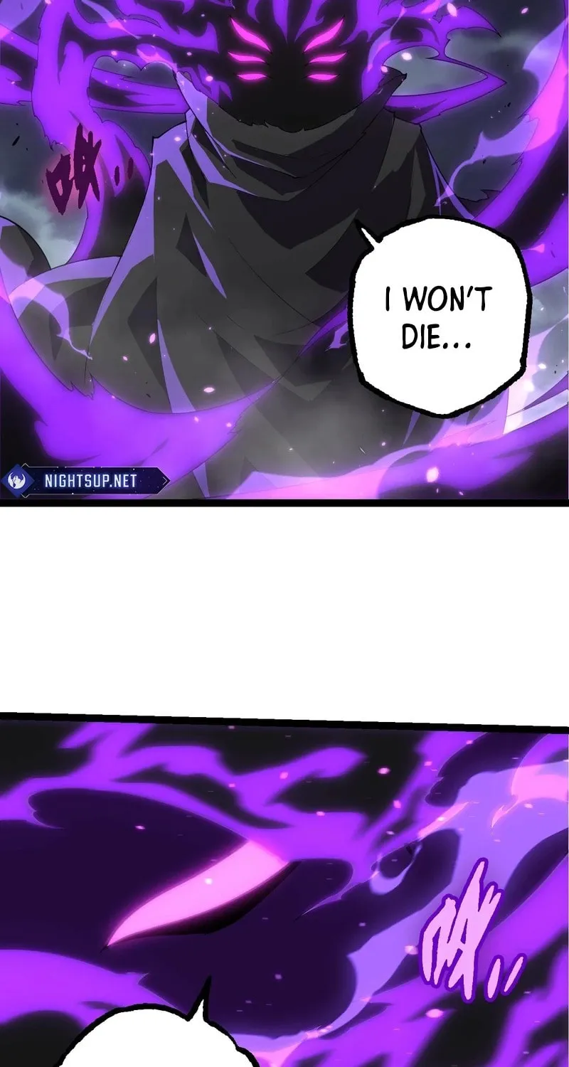 Evolution Begins With a Big Tree Chapter 344 page 21 - 