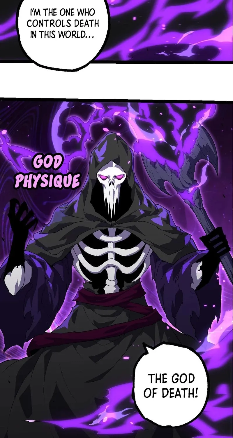 Evolution Begins With a Big Tree Chapter 344 page 22 - 