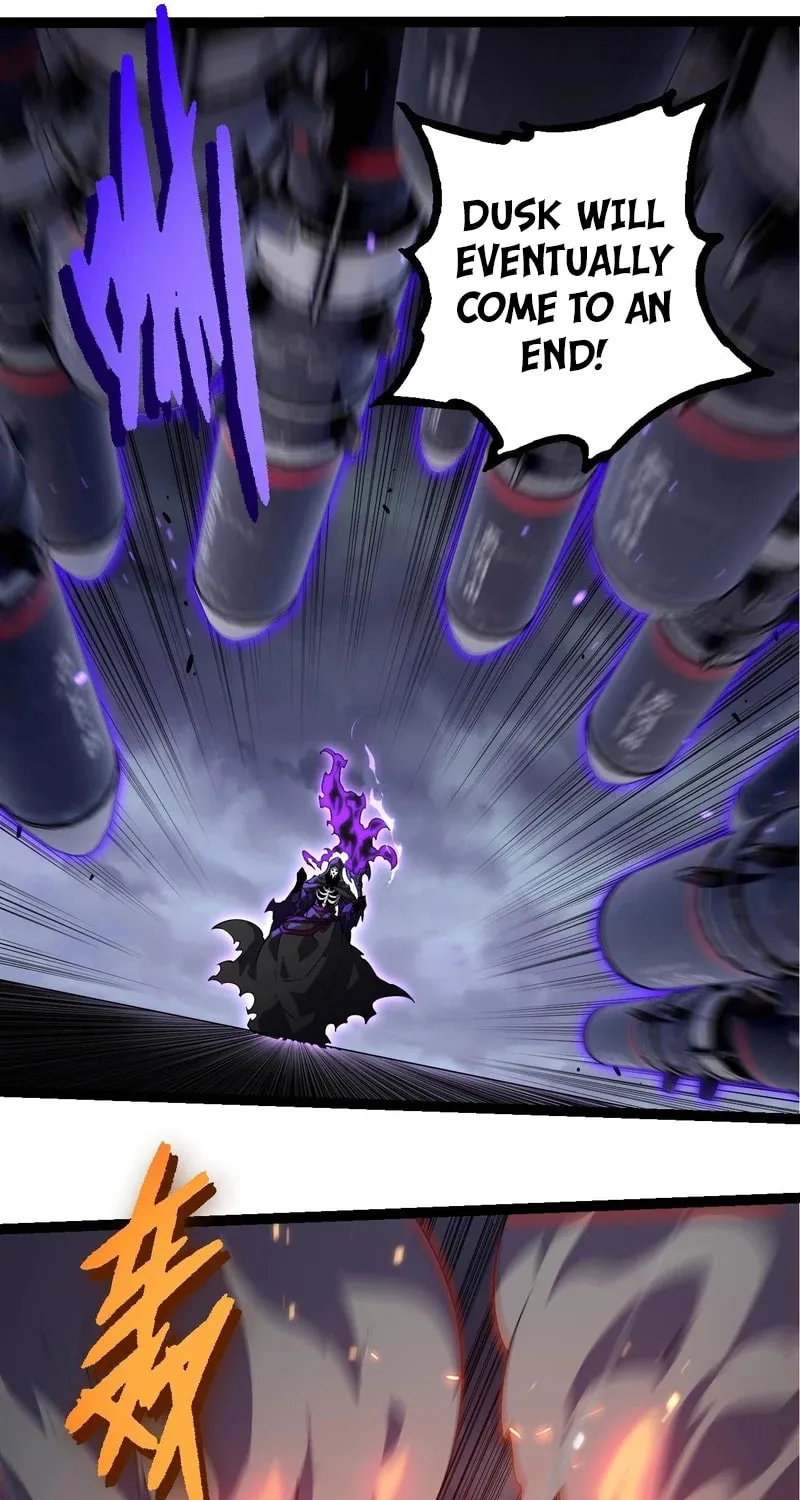 Evolution Begins With a Big Tree Chapter 344 page 25 - 