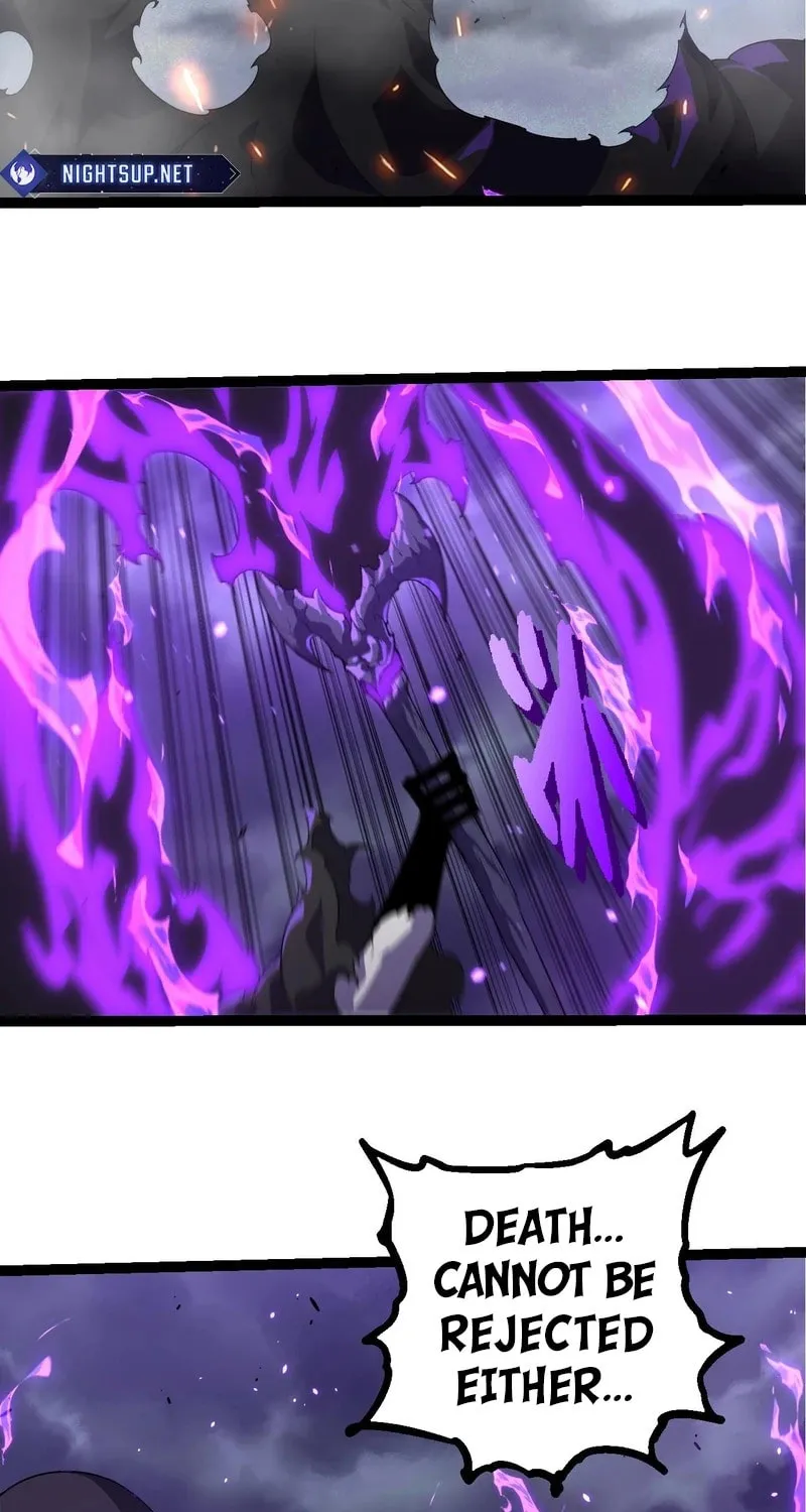 Evolution Begins With a Big Tree Chapter 344 page 27 - 