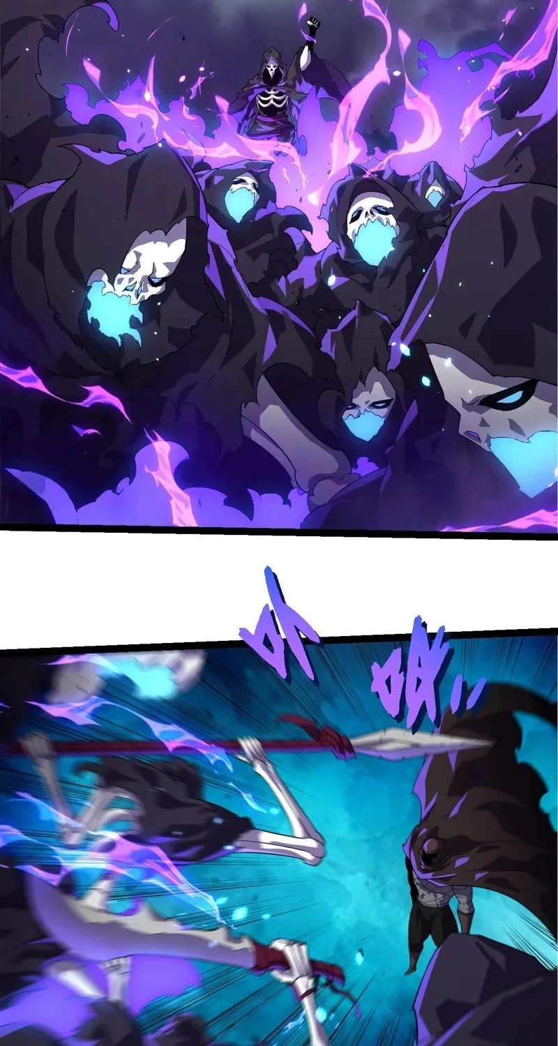 Evolution Begins With a Big Tree Chapter 344 page 28 - 