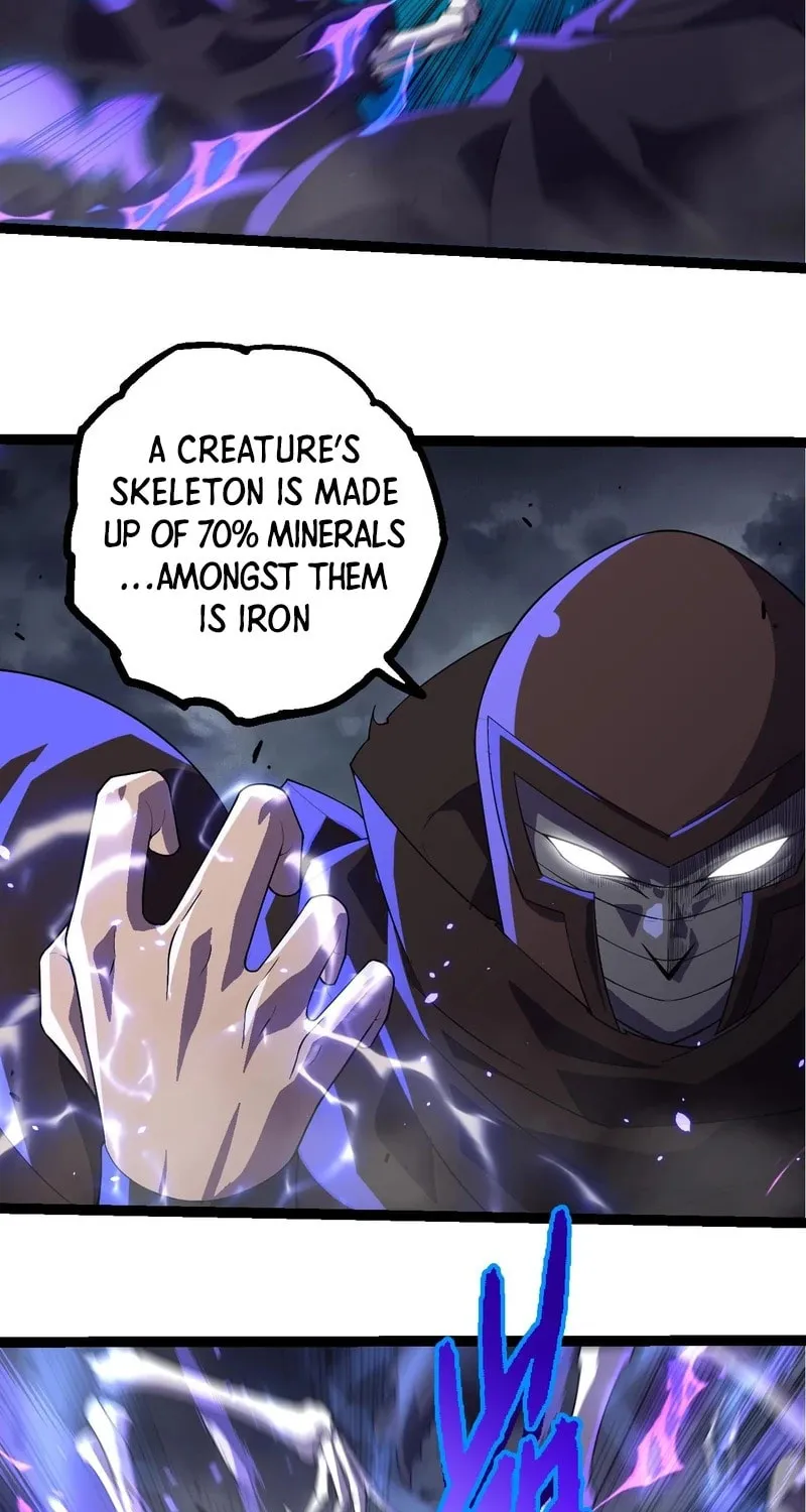 Evolution Begins With a Big Tree Chapter 344 page 29 - 