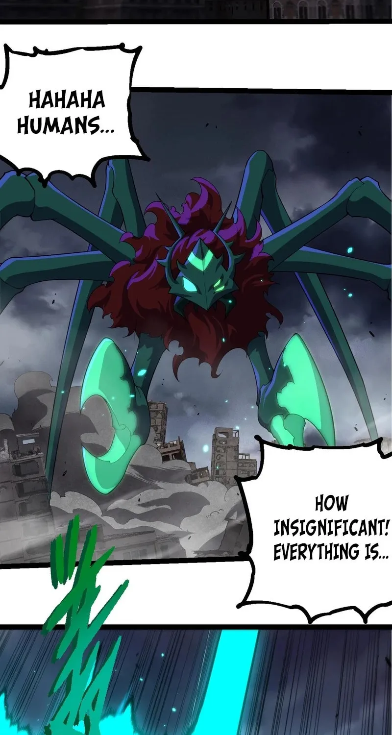Evolution Begins With a Big Tree Chapter 344 page 4 - 