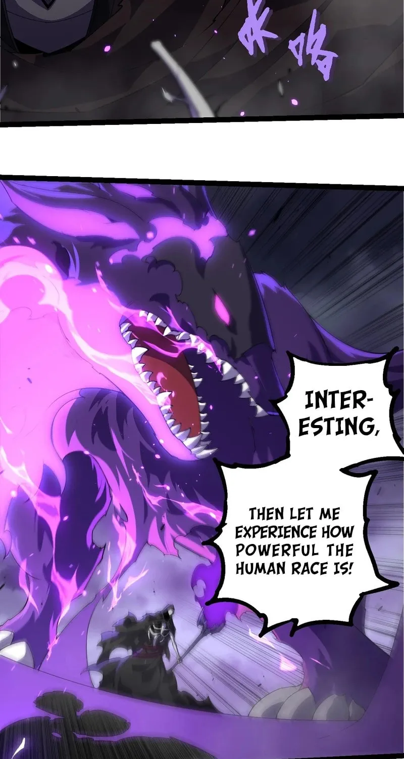 Evolution Begins With a Big Tree Chapter 344 page 32 - 