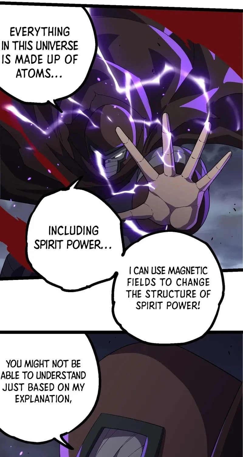 Evolution Begins With a Big Tree Chapter 344 page 36 - 