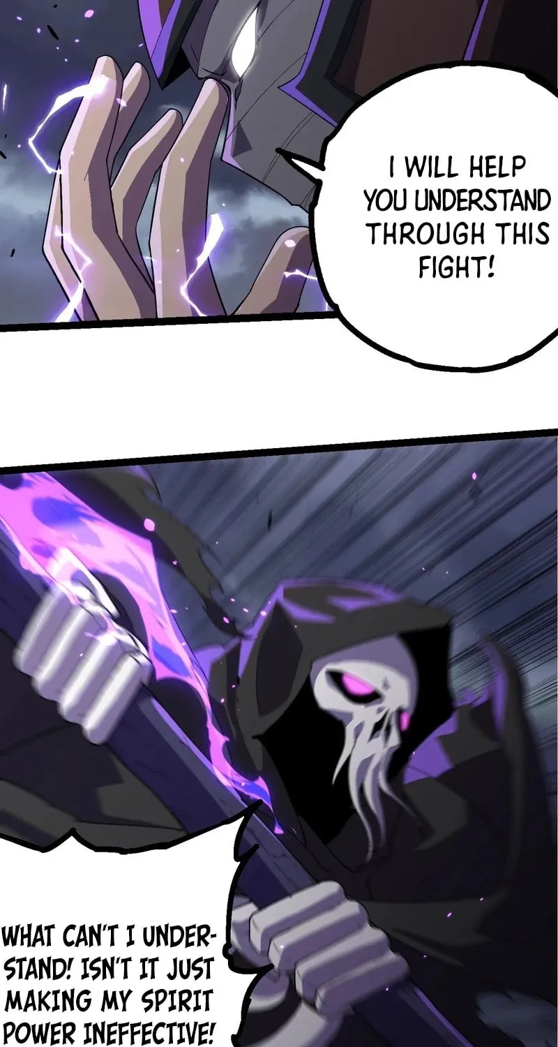 Evolution Begins With a Big Tree Chapter 344 page 37 - 