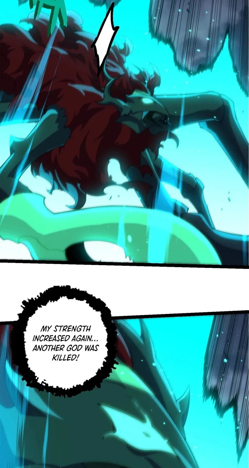 Evolution Begins With a Big Tree Chapter 344 page 5 - 
