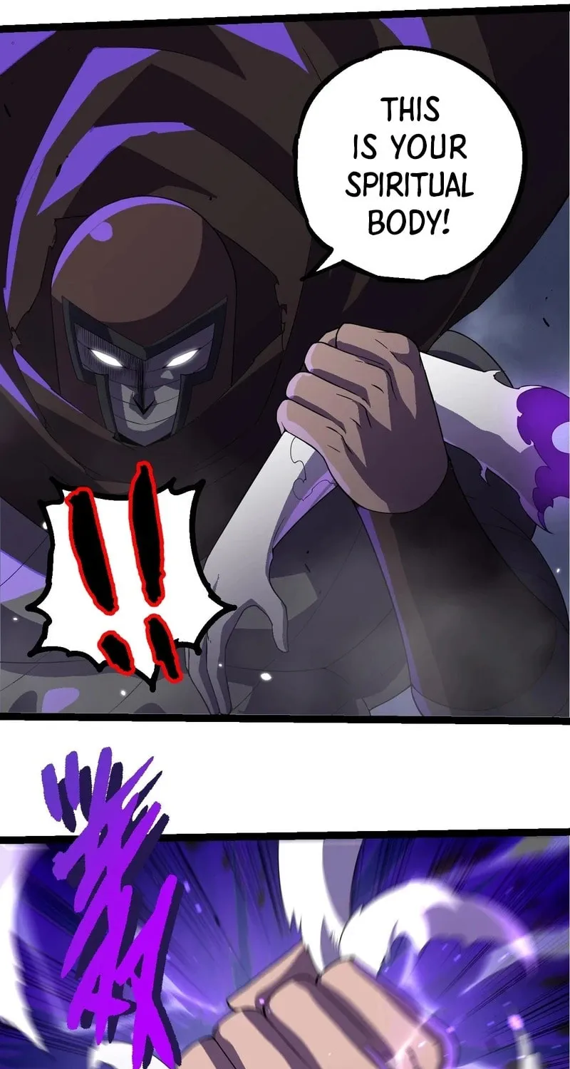 Evolution Begins With a Big Tree Chapter 344 page 47 - 