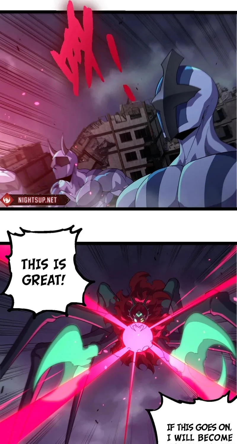 Evolution Begins With a Big Tree Chapter 344 page 7 - 