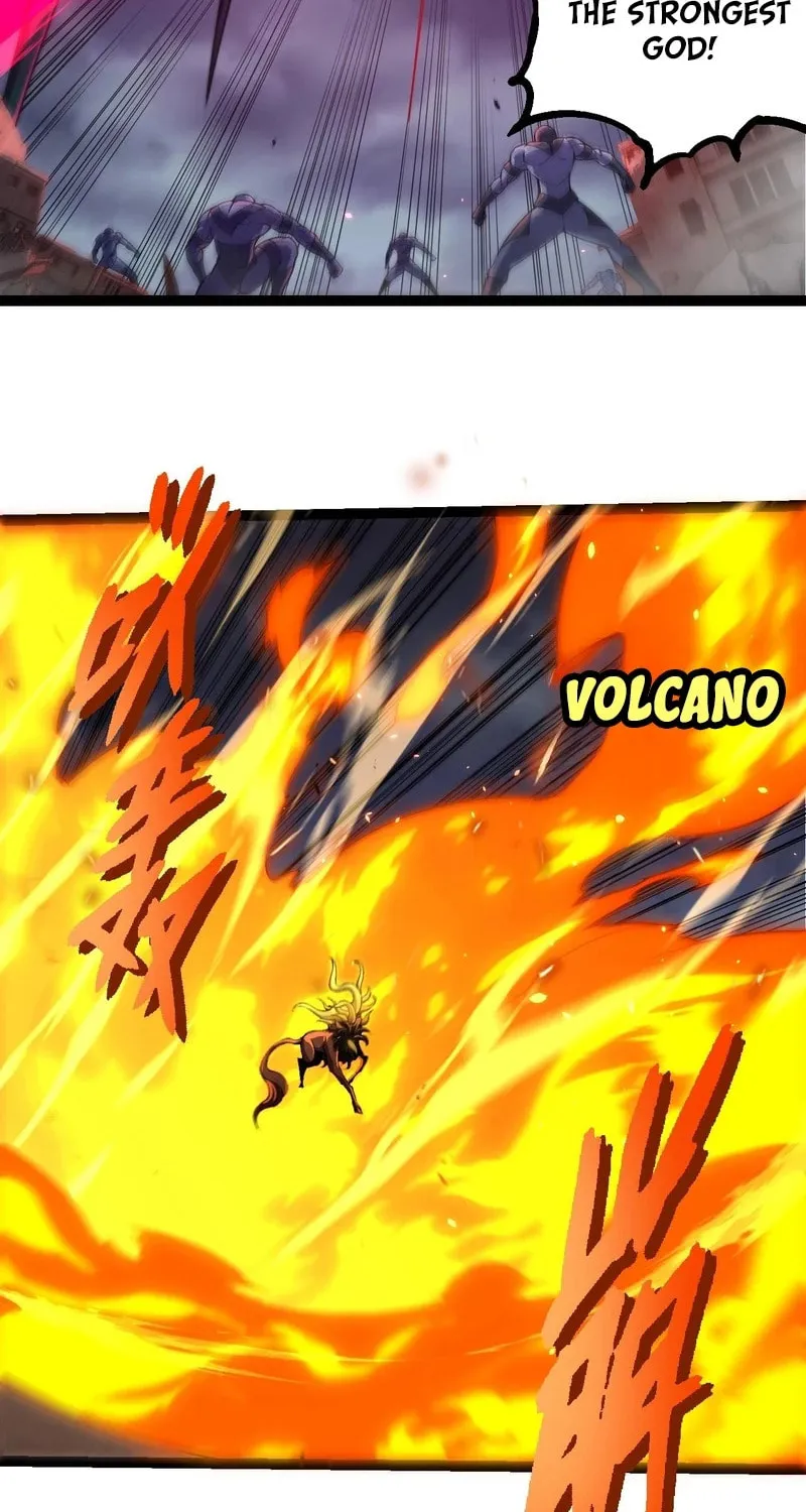 Evolution Begins With a Big Tree Chapter 344 page 8 - 