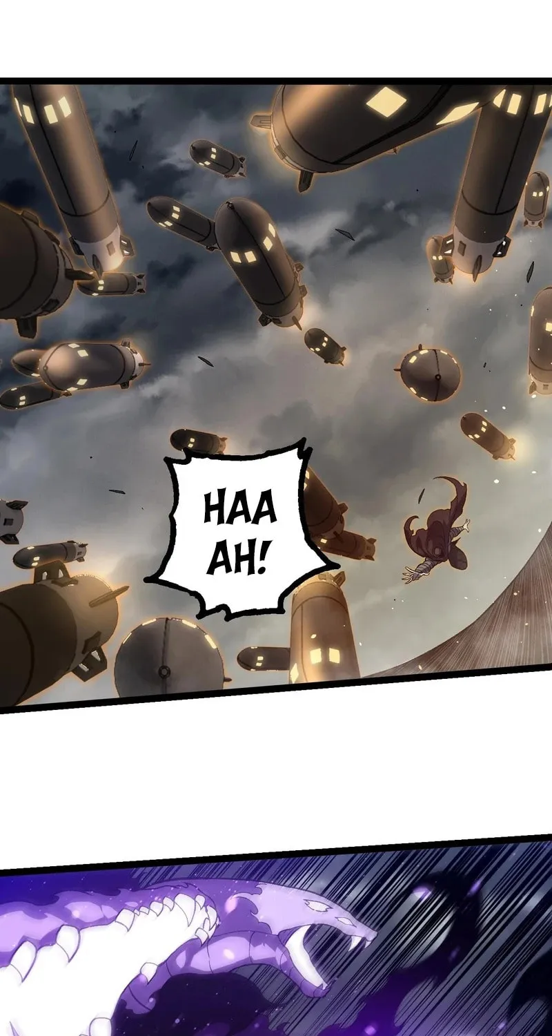 Evolution Begins With a Big Tree Chapter 345 page 17 - 