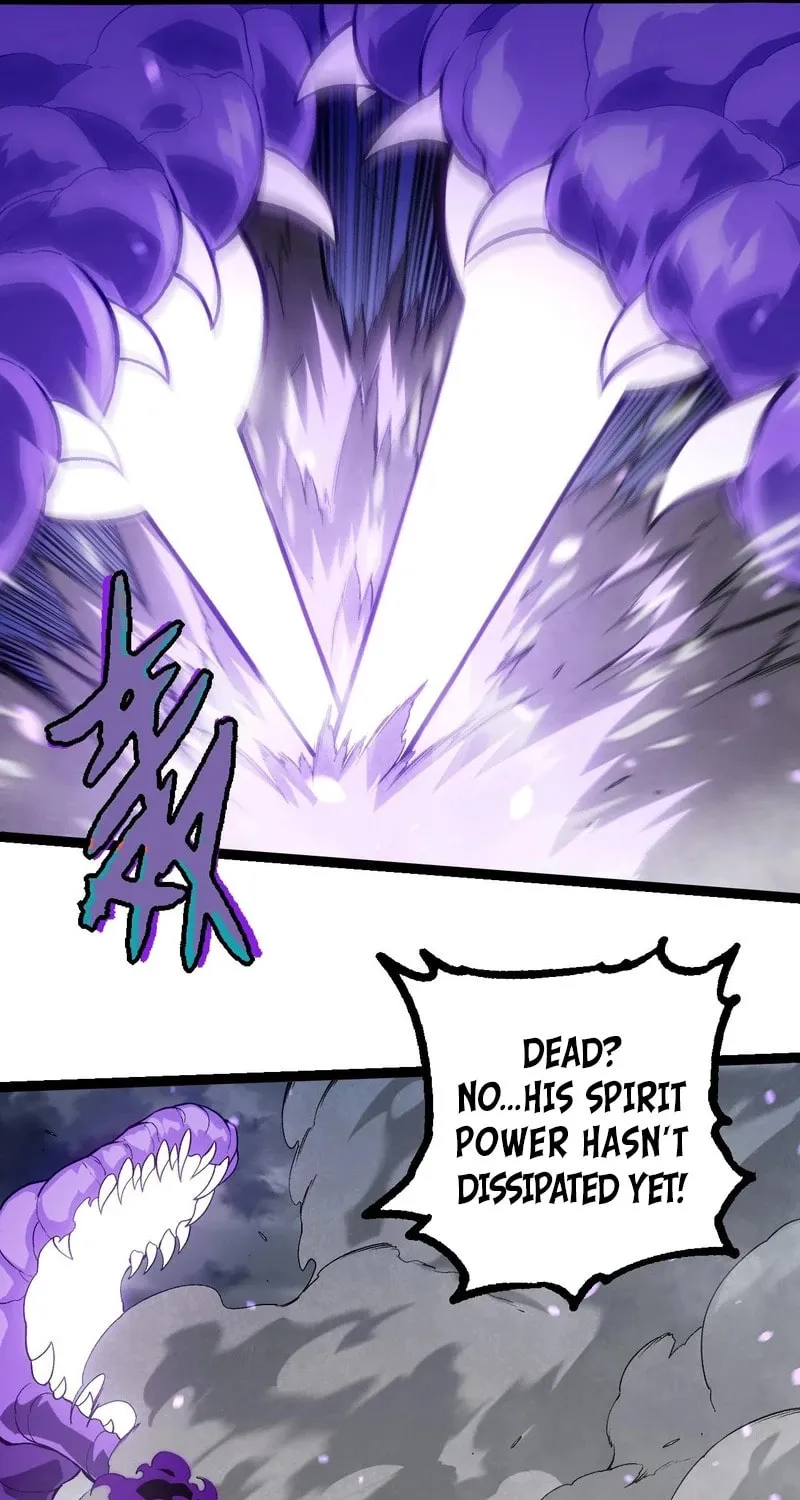 Evolution Begins With a Big Tree Chapter 345 page 24 - 