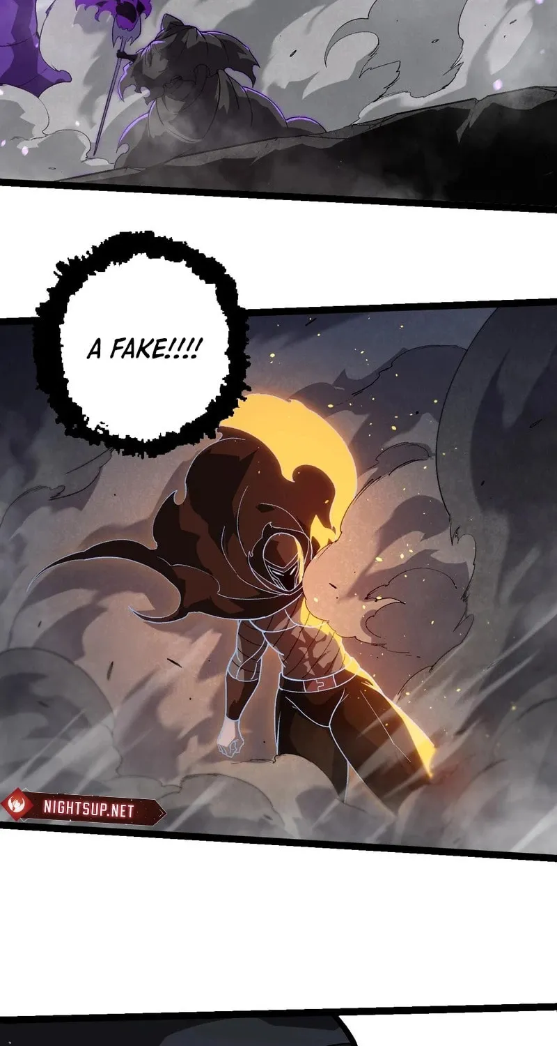 Evolution Begins With a Big Tree Chapter 345 page 25 - 