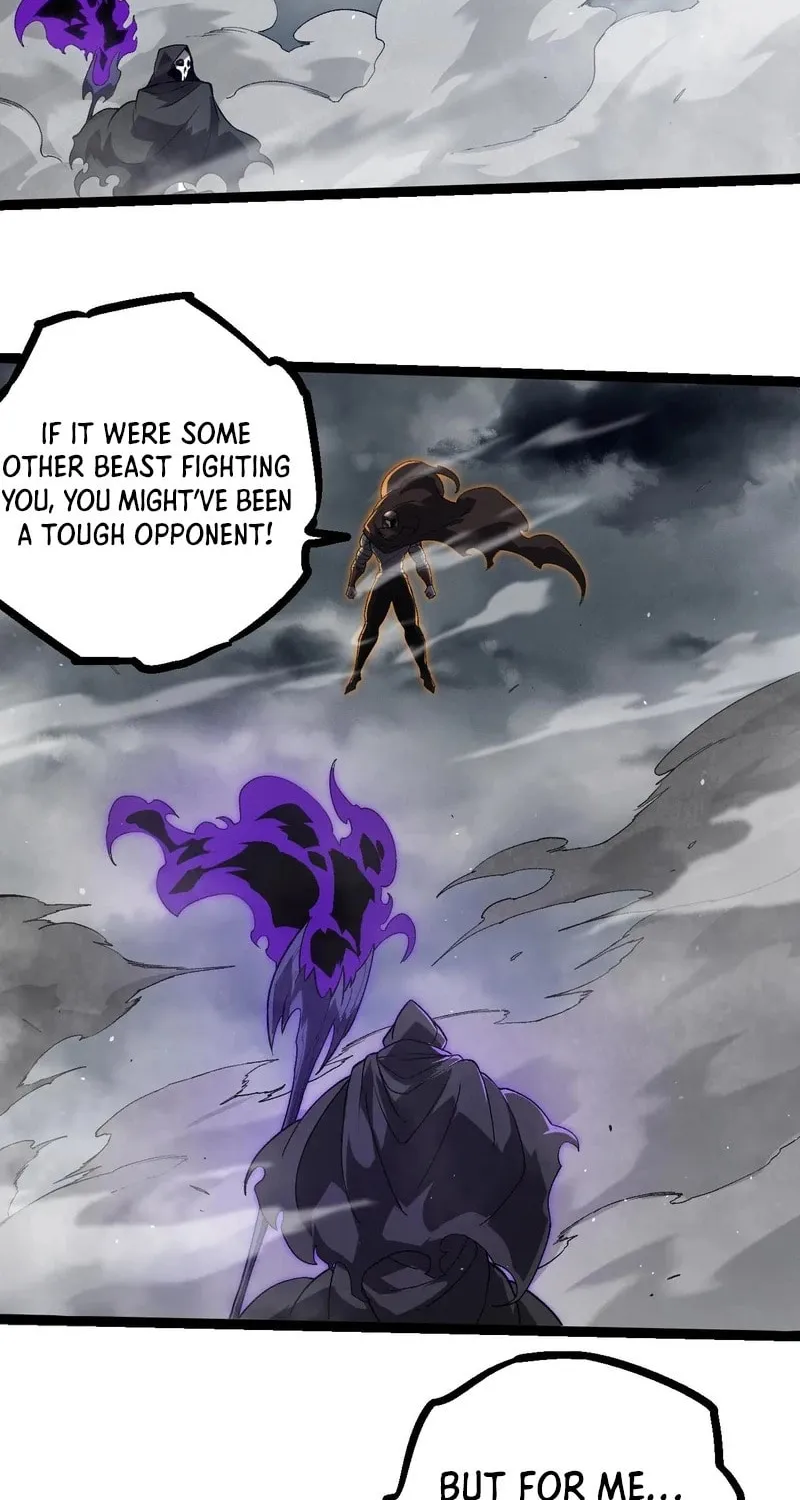 Evolution Begins With a Big Tree Chapter 345 page 27 - 