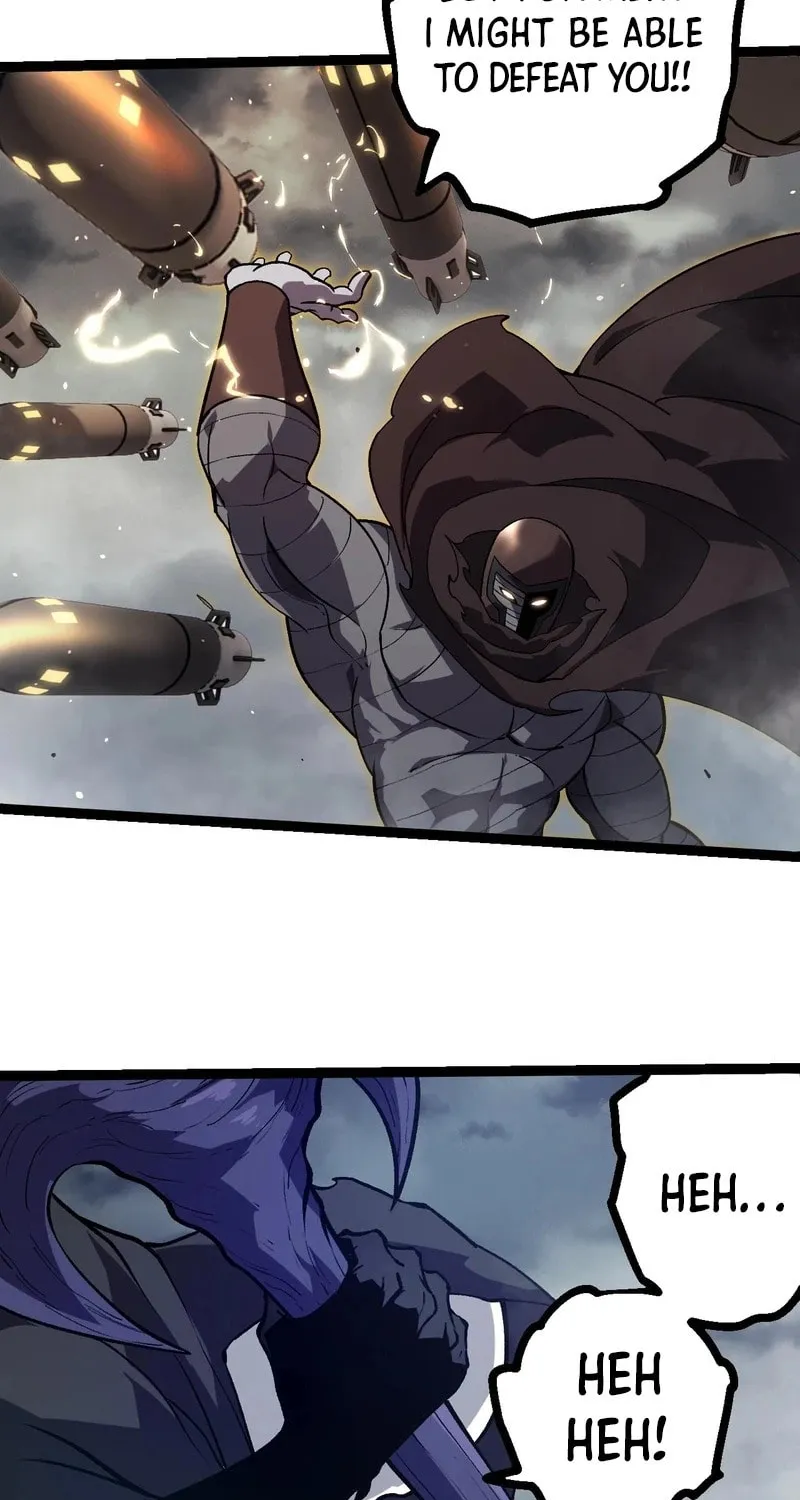 Evolution Begins With a Big Tree Chapter 345 page 28 - 