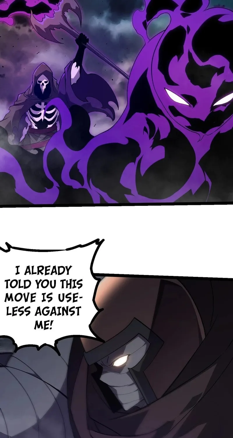 Evolution Begins With a Big Tree Chapter 345 page 33 - 