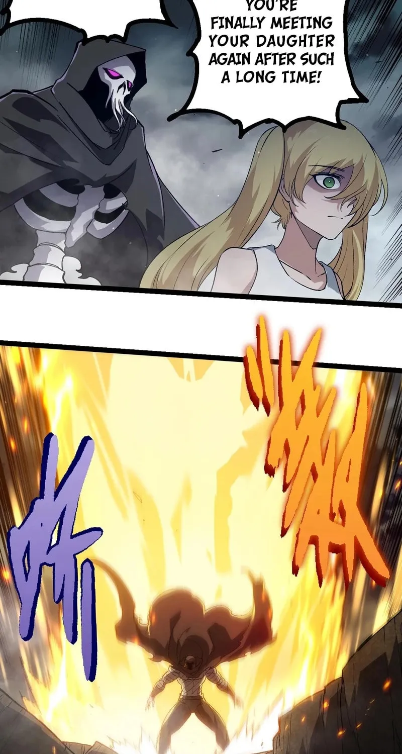 Evolution Begins With a Big Tree Chapter 345 page 43 - 
