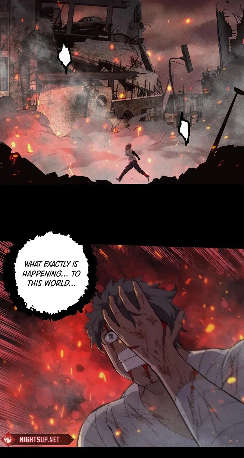 Evolution Begins With a Big Tree Chapter 345 page 7 - 