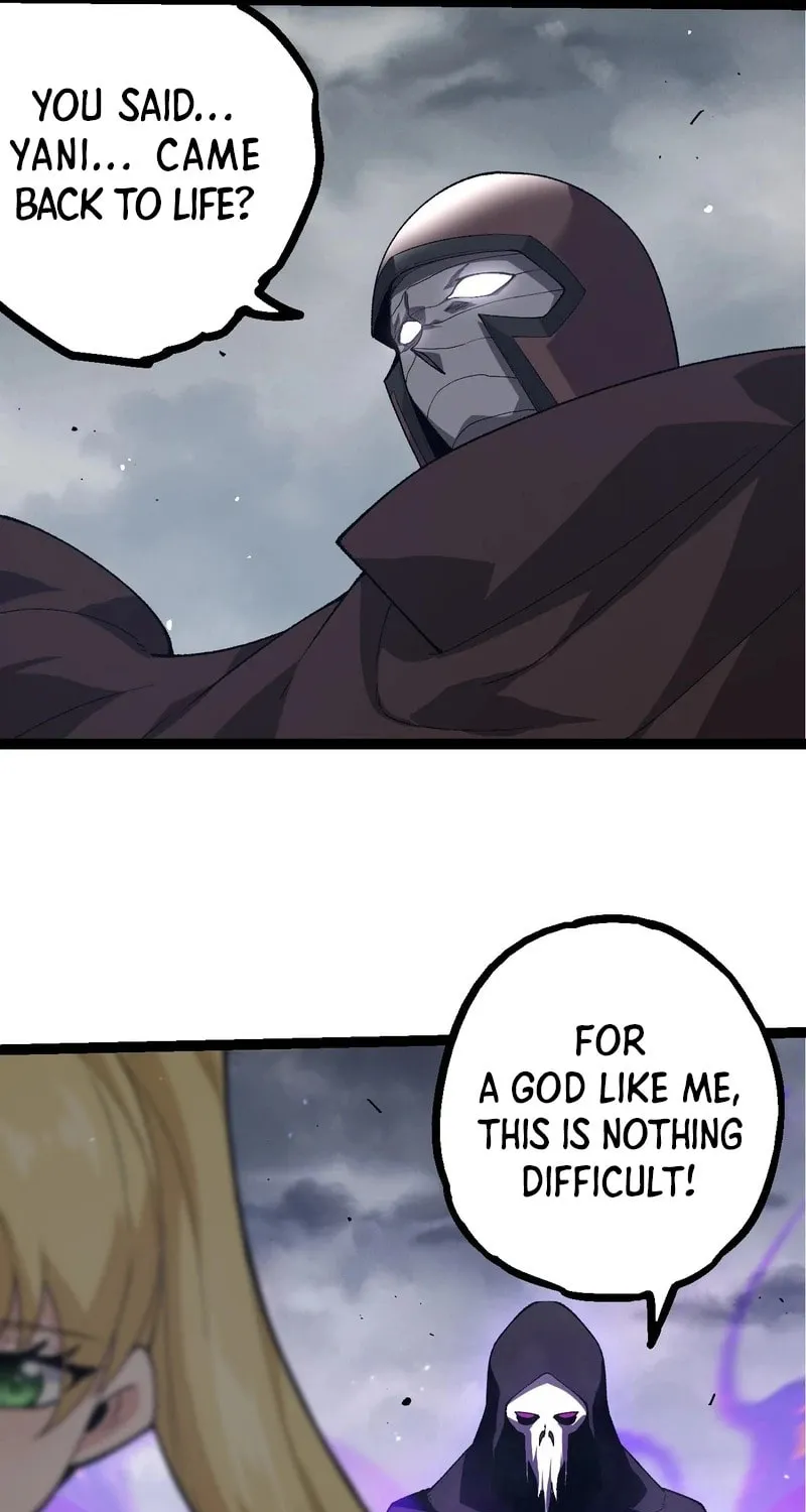 Evolution Begins With a Big Tree Chapter 346 page 12 - 