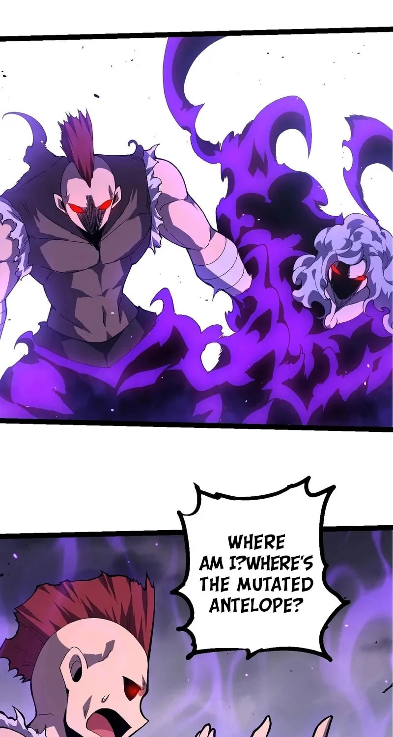 Evolution Begins With a Big Tree Chapter 346 page 14 - 