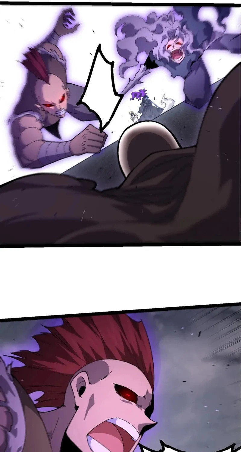 Evolution Begins With a Big Tree Chapter 346 page 18 - 
