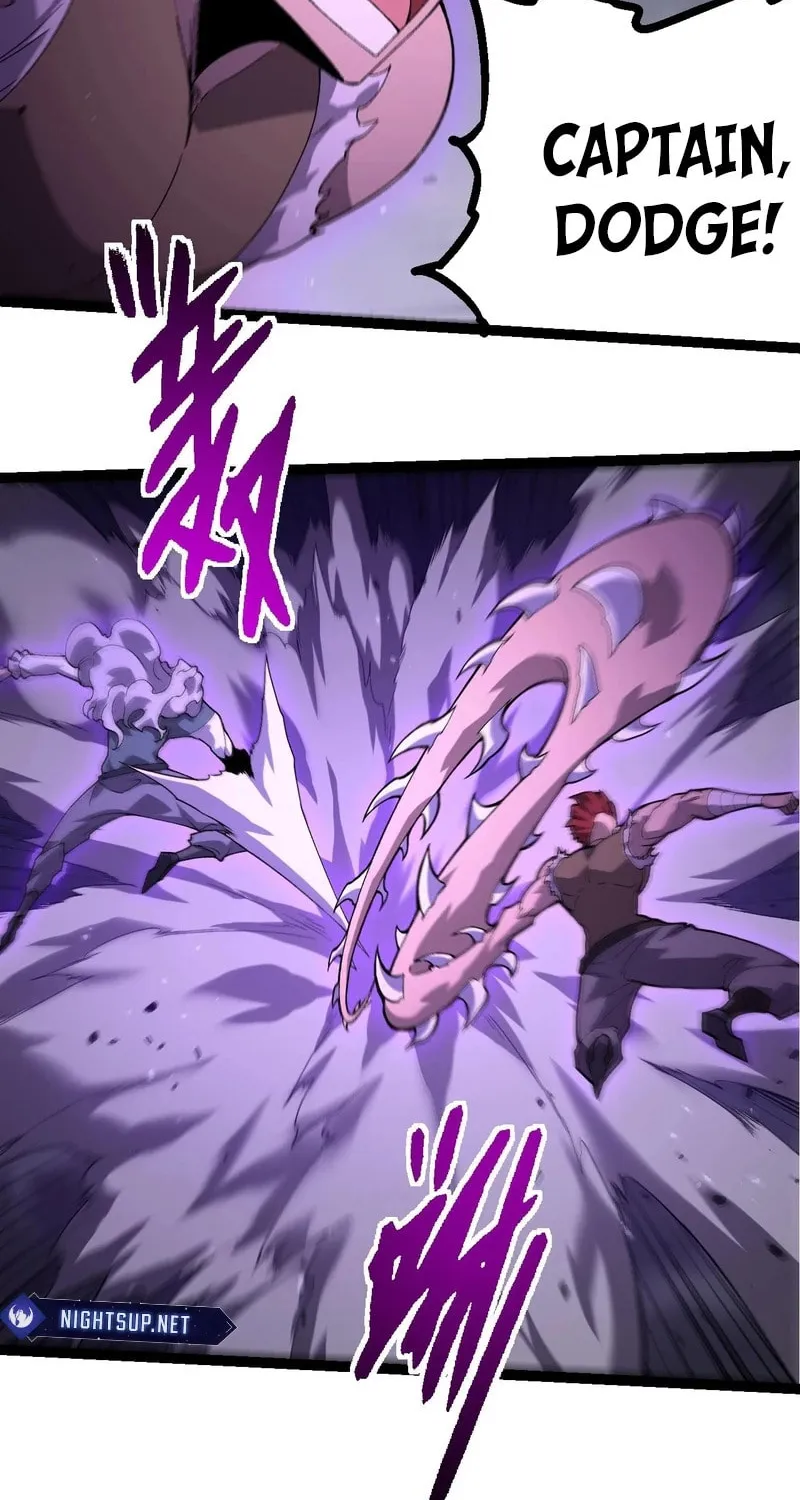 Evolution Begins With a Big Tree Chapter 346 page 19 - 