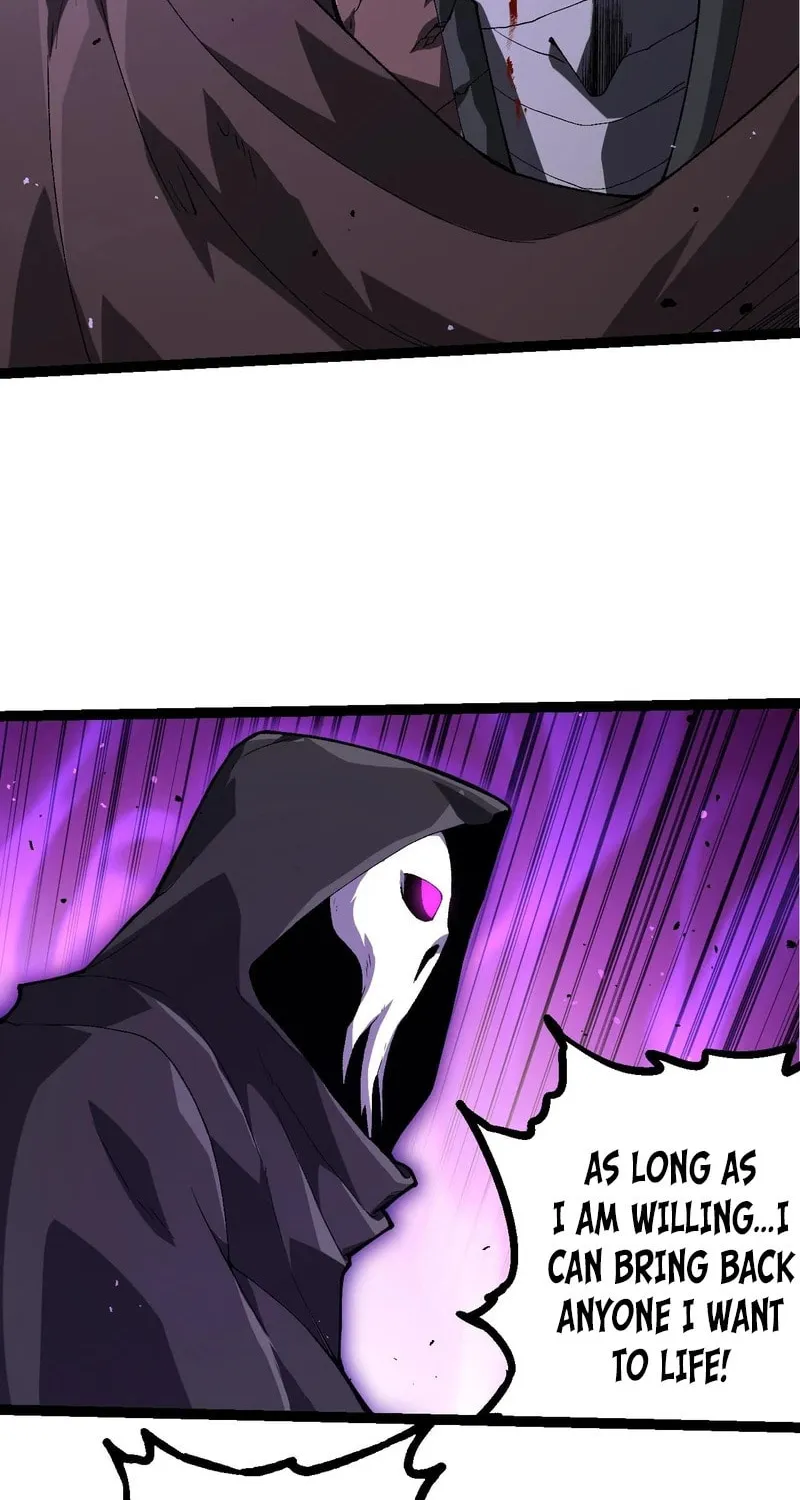 Evolution Begins With a Big Tree Chapter 346 page 21 - 