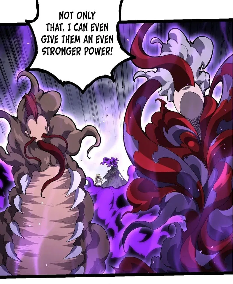 Evolution Begins With a Big Tree Chapter 346 page 22 - 