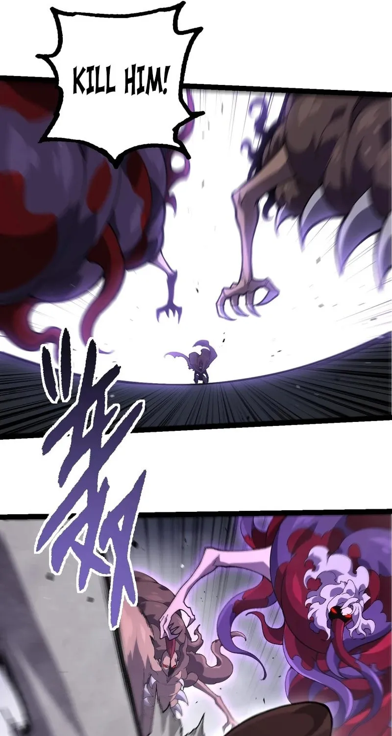 Evolution Begins With a Big Tree Chapter 346 page 23 - 