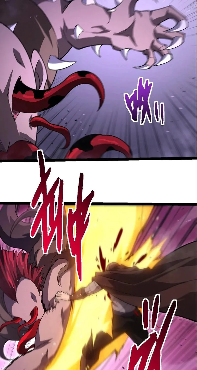 Evolution Begins With a Big Tree Chapter 346 page 26 - 