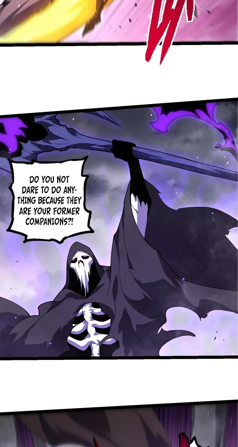 Evolution Begins With a Big Tree Chapter 346 page 27 - 