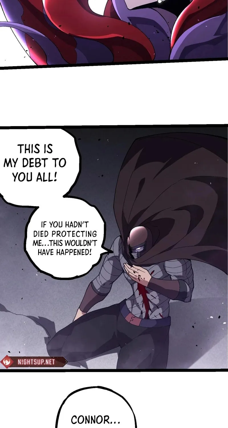 Evolution Begins With a Big Tree Chapter 346 page 32 - 