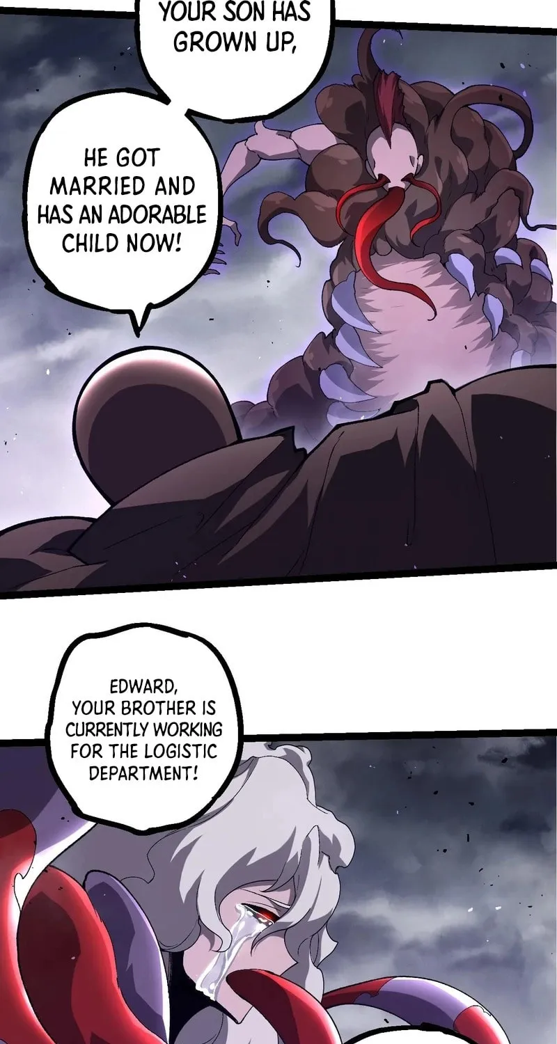 Evolution Begins With a Big Tree Chapter 346 page 33 - 